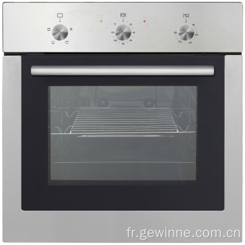 70L Oven with glass door convection bread